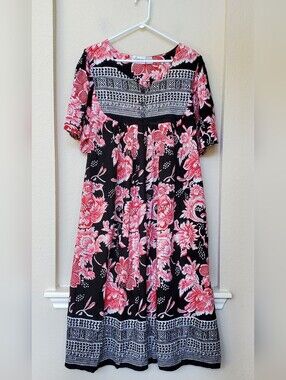 Loungees Maxi Loungewear .  Size 3x